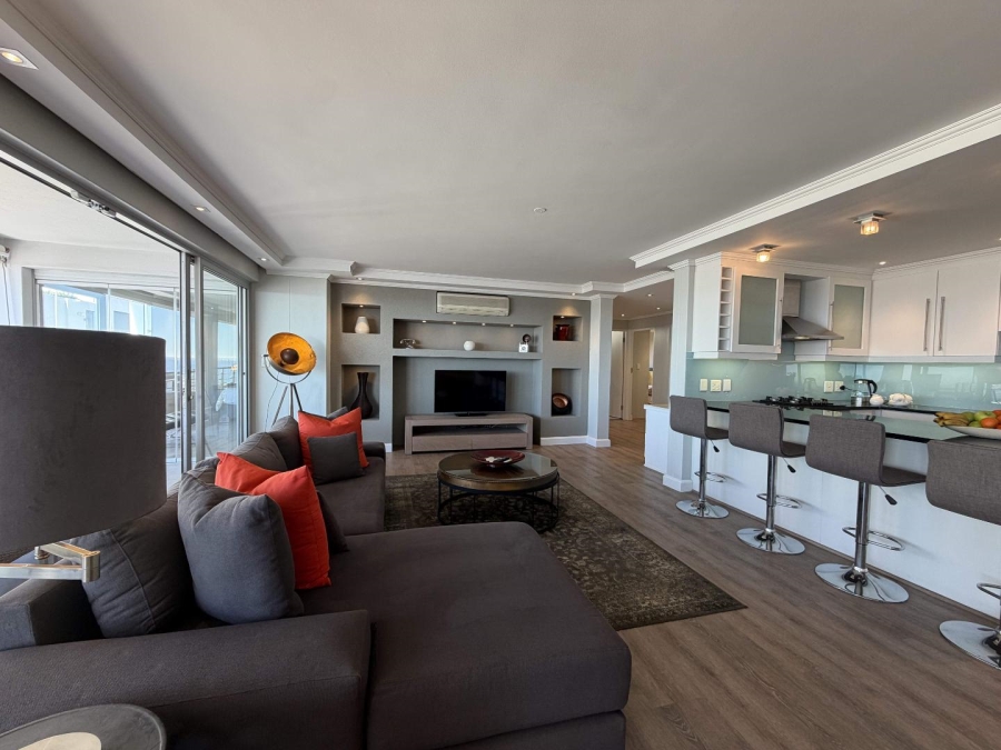 To Let 3 Bedroom Property for Rent in Sea Point Western Cape